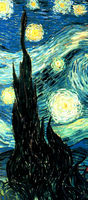 Cropped - Starry Night Starry Night