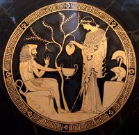 Art from Ancient Greece John Flaxman