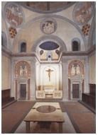 Old Sacristy Trinity