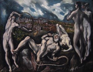 Laocoon Laocoon