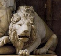 Cropped - Monument to Lord Nelson Monument to Lord Nelson