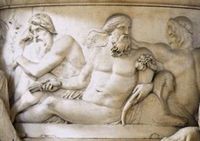 Cropped - Monument to Lord Nelson Monument to Lord Nelson