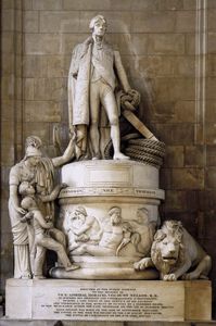 Monument to Lord Nelson