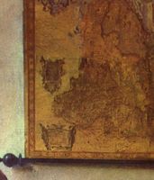 Cropped - Young Woman with a Water Pitcher Young Woman with a Water Pitcher