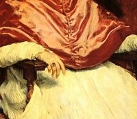 Portrait of Pope Innocent X