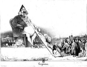 Gargantua Gargantua