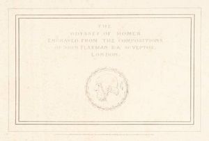 The Odyssey of Homer