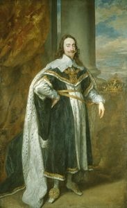 Charles I Charles I