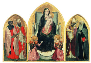 The San Giovenale Triptych