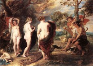 The Judgement of Paris