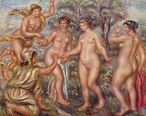 The Judgement of Paris