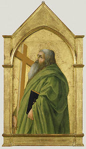 Saint Andrew
