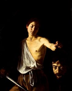David with the Head of Goliath David with the Head of Goliath