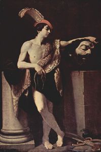 David with the Head of Goliath David with the Head of Goliath