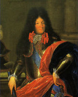 King of France, Louis XIV Biography