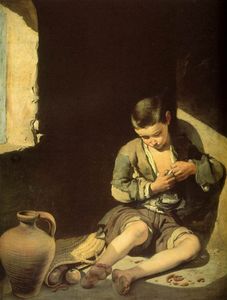 The Young Beggar The Young Beggar