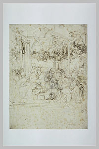 The Adoration of the Magi The Adoration of the Magi